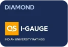 QS I-GAUGE Diamond Badge